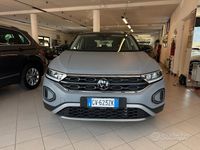 Usata VW T-Roc R-line 150 CV (110 kW) 2024 Grigio SUV