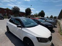 Usata Skoda Fabia Ambition 90 CV (66 kW) 2018 Bianco Utilitaria