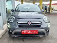 Usata Fiat 500X Lounge 120 CV (88 kW) 2018 Grigio SUV