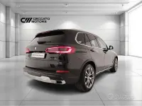 Usata BMW X5 M Sport 265 CV (194 kW) 2018 Nero SUV