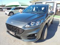 Usata Ford Kuga ST-Line 120 CV (88 kW) 2021 Grigio SUV