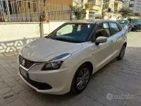 Second-hand Suzuki Baleno 90 CP (66 kW) 2019 Alb Hatchback