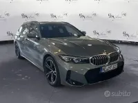 Usata BMW 318 M Sport 150 CV (110 kW) 2025 Grigio Station wagon