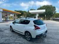 Usata Peugeot 3008 150 CV (110 kW) 2015 Bianco Station wagon