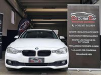 Usata BMW 320 190 CV (139 kW) 2019 Bianco Station wagon