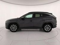 Usata Hyundai Tucson 150 CV (110 kW) 2022 Grigio SUV