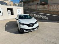 Usata Renault Kadjar 116 CV (85 kW) 2019 Bianco SUV