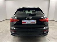 Begagnad Audi Q3 S-Line 190 HK (139 kW) 2020 Svart SUV