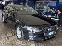 Usata Audi A4 Advanced 190 CV (139 kW) 2010 Nero Station wagon