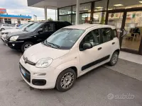 Usata Fiat Panda Easy 69 CV (50 kW) 2016 Bianco Utilitaria
