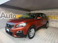 Usata Peugeot 3008 Allure 120 CV (88 kW) 2017 Marrone SUV