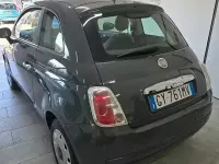 Usata Fiat 500 Lounge 69 CV (50 kW) 2015 Grigio Berlina