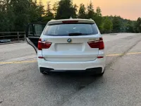 Usata BMW X3 M Sport 190 CV (139 kW) 2014 Bianco SUV