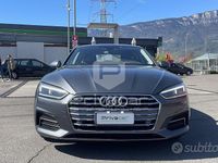 Occasion Audi A5 Business 190 ch (139 kW) 2018 Gris Coupé
