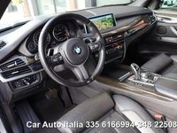 usata BMW X5 xDrive40d 313CV SOSPENSIONI Panorama 360 Ventilaz