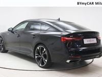 Usata Audi A5 S-Line 163 CV (119 kW) 2023 Nero Berlina