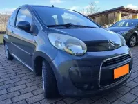 Usata Citroën C1 68 CV (50 kW) 2009 Grigio Utilitaria