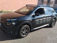 Usata Citroën C4 Shine 99 CV (72 kW) 2016 Nero Berlina