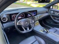 Usata Mercedes E220 Premium Plus 194 CV (142 kW) 2017 Coupé