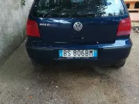 Usata VW Polo 50 CV (36 kW) 2001 Bluazzurro Berlina