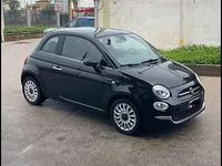 Usata Fiat 500 95 CV (69 kW) 2017 Nero Utilitaria