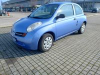 usata Nissan Micra 3serie 2004 - Neopatentati