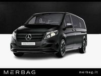 Nuova Mercedes Vito 136 CV (100 kW) 2026 Nero Furgone