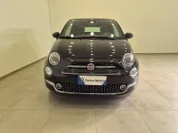 Begagnad Fiat 500C 69 HK (50 kW) 2023 Svart Cab