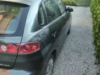 Usata Seat Ibiza 75 CV (55 kW) 2003 Verde Utilitaria
