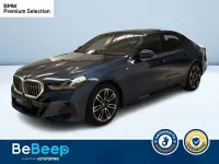 Usata BMW 520 M Sport 197 CV (144 kW) 2024 Blu Berlina