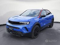 Usata Opel Mokka 131 CV (96 kW) 2023 Blu SUV