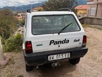 Usata Fiat Panda 4x4 54 CV (39 kW) 1998 Bianco Utilitaria