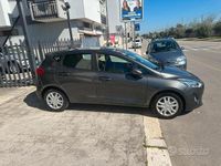 Second-hand Ford Fiesta ST-Line 86 CP (63 kW) 2019 Gri Hatchback