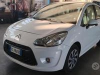 Usata Citroën C3 110 CV (80 kW) 2016 Bianco Utilitaria