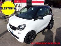 Usata Smart ForTwo Electric Drive Passion 40 kW (55 CV) 2019 Bianco