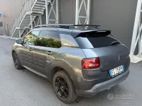 Usata Citroën C4 82 CV (60 kW) 2016 Grigio SUV
