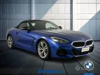 Usado BMW Z4 M Sport 197 HP (144 kW) 2023 Azul Cabrios