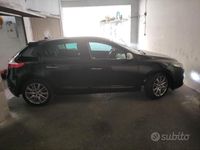Usata Renault Mégane 110 CV (80 kW) 2012 Nero Berlina