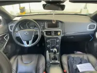 Usata Volvo V40 Inscription 190 CV (139 kW) 2018 Nero Berlina