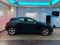 Usata Mercedes GLA200 Premium 136 CV (100 kW) 2018 Blu/azzurro SUV