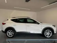 Usata Cupra Formentor 150 CV (110 kW) 2021 Bianco SUV