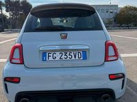 Usata Abarth 595 145 CV (106 kW) 2016 Grigio Berlina