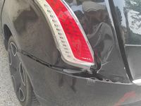 Usata Lancia Delta 120 CV (88 kW) 2011 Nero Utilitaria