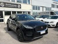 Usata Jaguar E-Pace S 150 CV (110 kW) 2019 Nero SUV