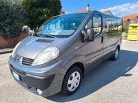 Usata Renault Trafic 145 CV (106 kW) 2011 Grigio Monovolume