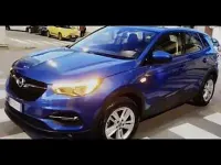 Usata Opel Grandland X Business 131 CV (96 kW) 2019 SUV