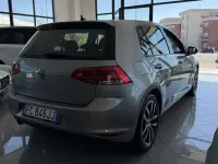 Usata VW Golf VII Highline 110 CV (80 kW) 2016 Grigio Berlina