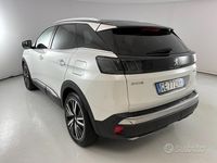 Usata Peugeot 3008 GTi 300 CV (220 kW) 2021 Bianco SUV