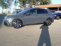 Usata VW Golf VIII R-line 150 CV (110 kW) 2024 Grigio Berlina