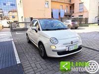 usata Fiat 500 1.2 Lounge NEOPATENTATI GARANZIA INCLUSA